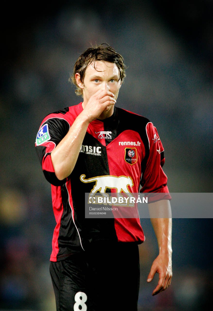 Kim Källström, Rennes