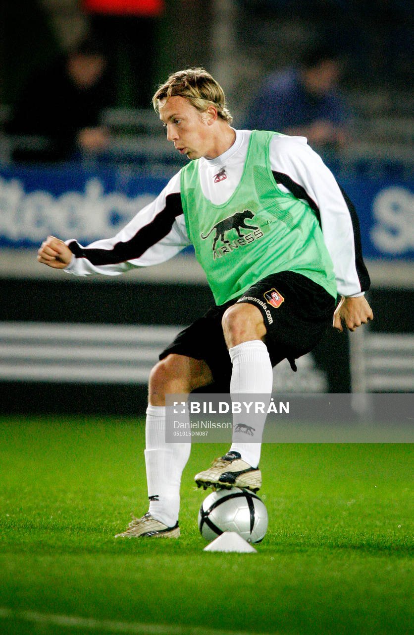 Erik Edman, Rennes