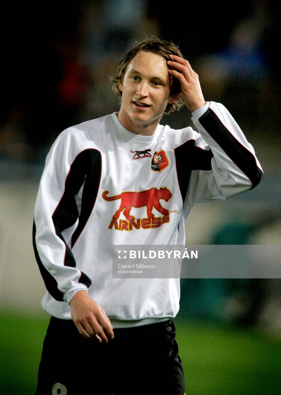 Kim Källström, Rennes