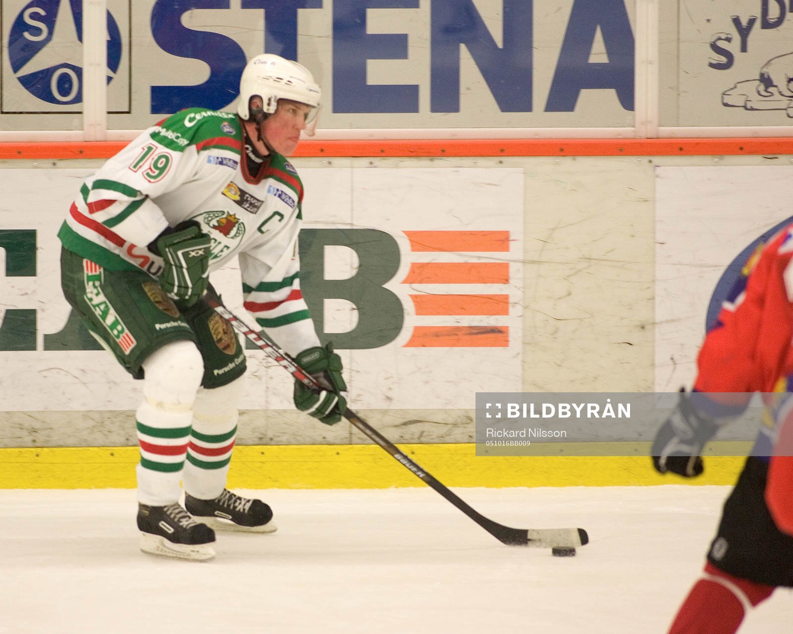 Kenny Jönsson, Rögle