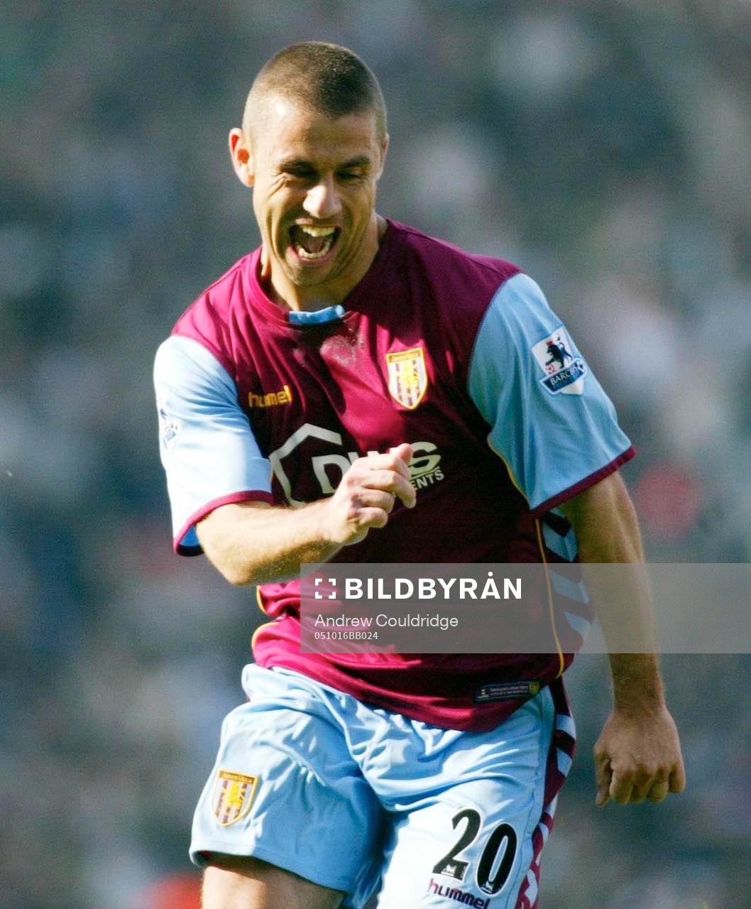  Kevin Phillips, Aston Villa (Jubel)