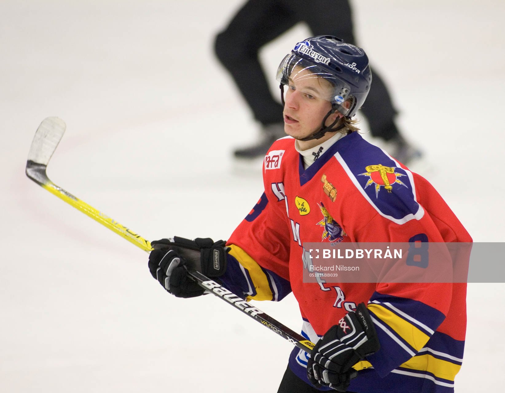 Niclas Loob, Halmstad
