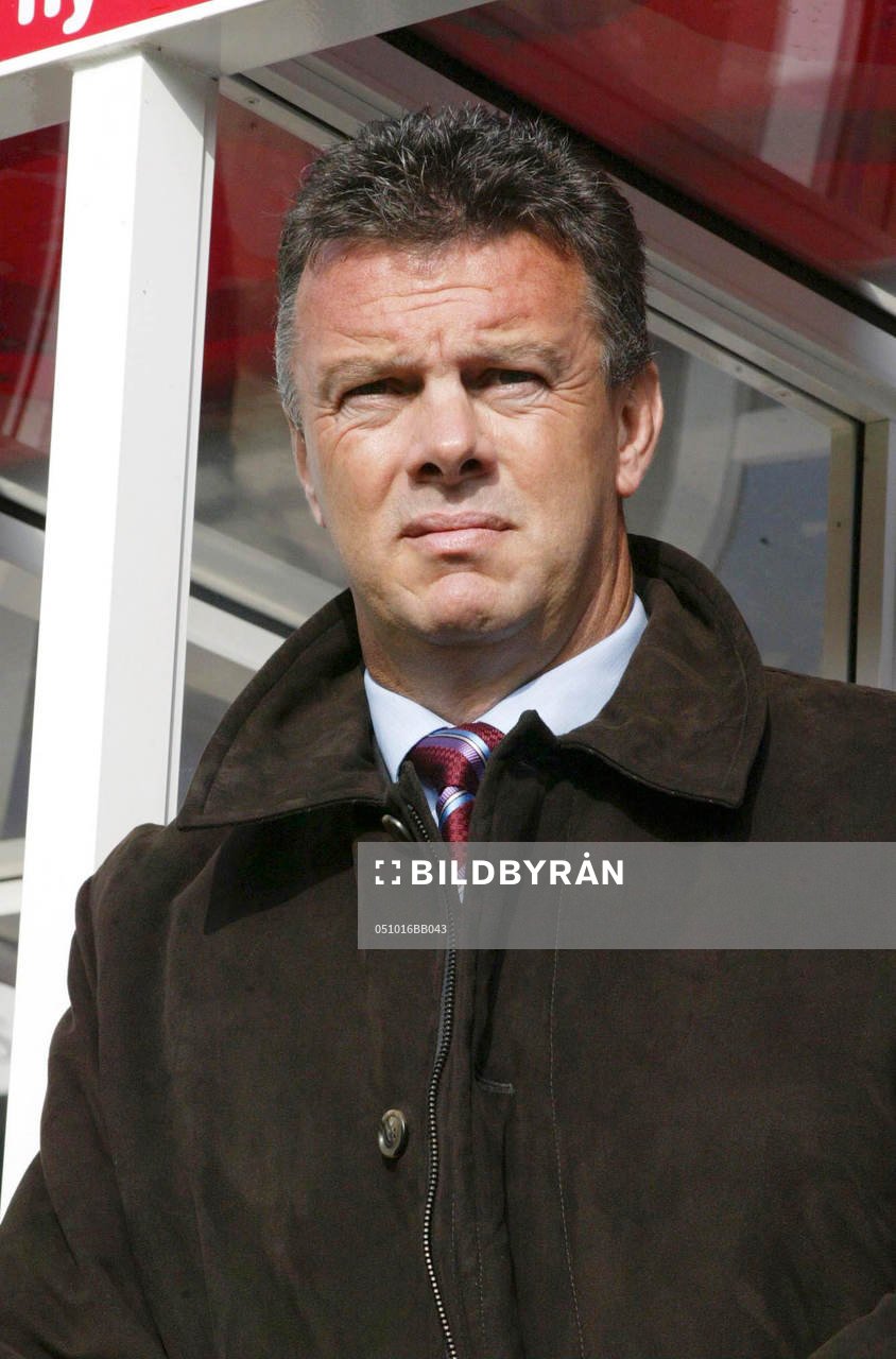  David O'Leary, Aston Villa, manager, tränare 