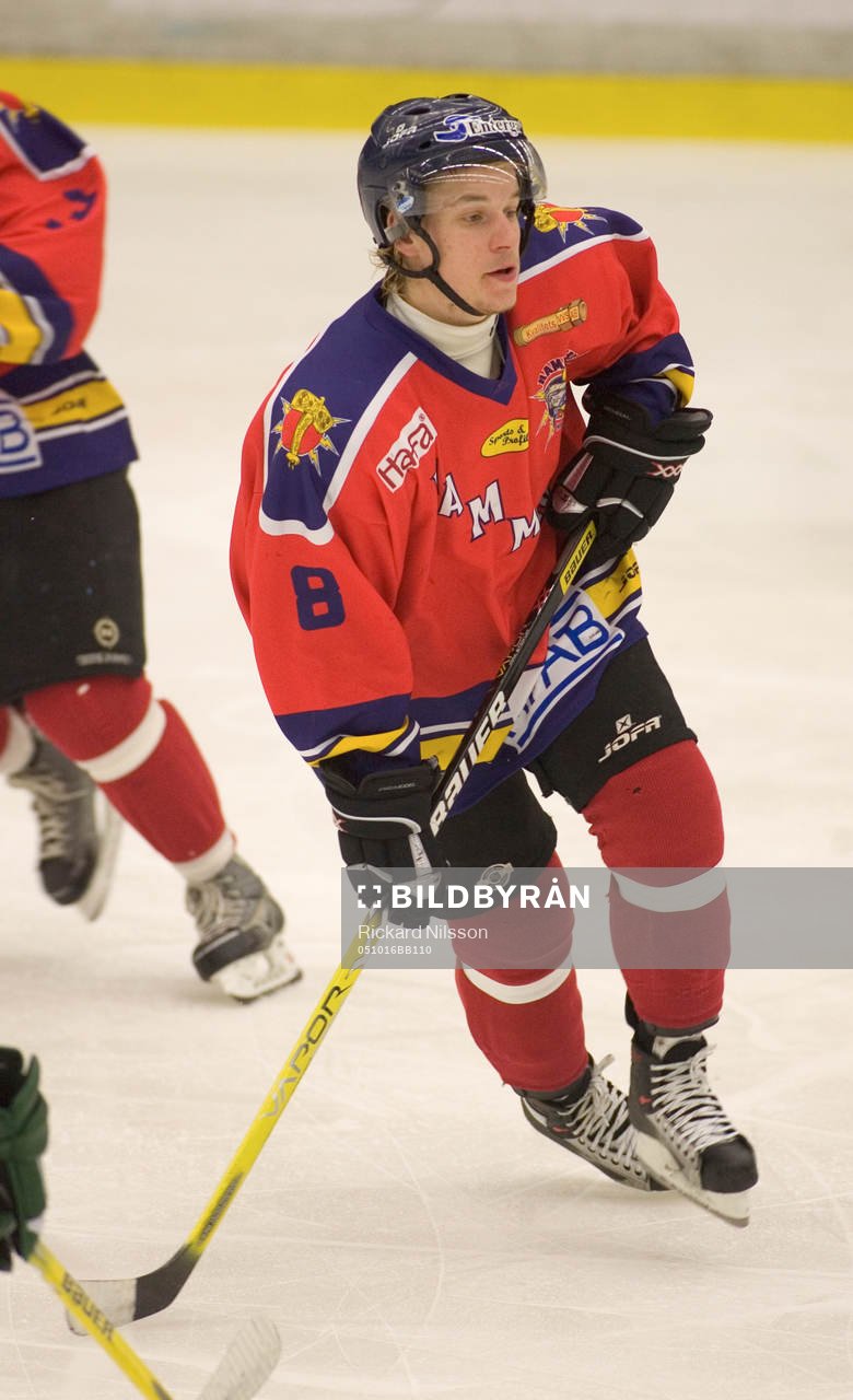Niclas Loob, Halmstad