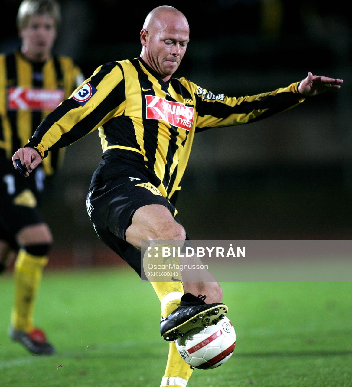 Stig Töfting, Häcken