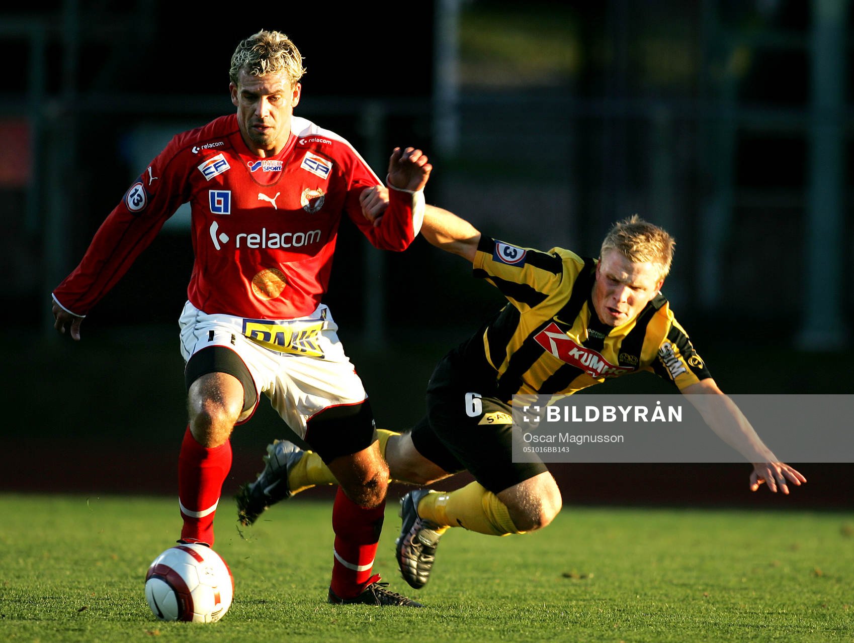 Fábio Augusto, Kalmar och David Marek, Häcken