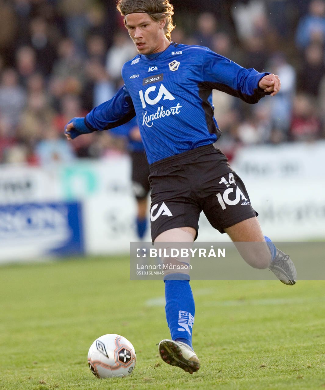 Dusan Djuric,  Halmstad