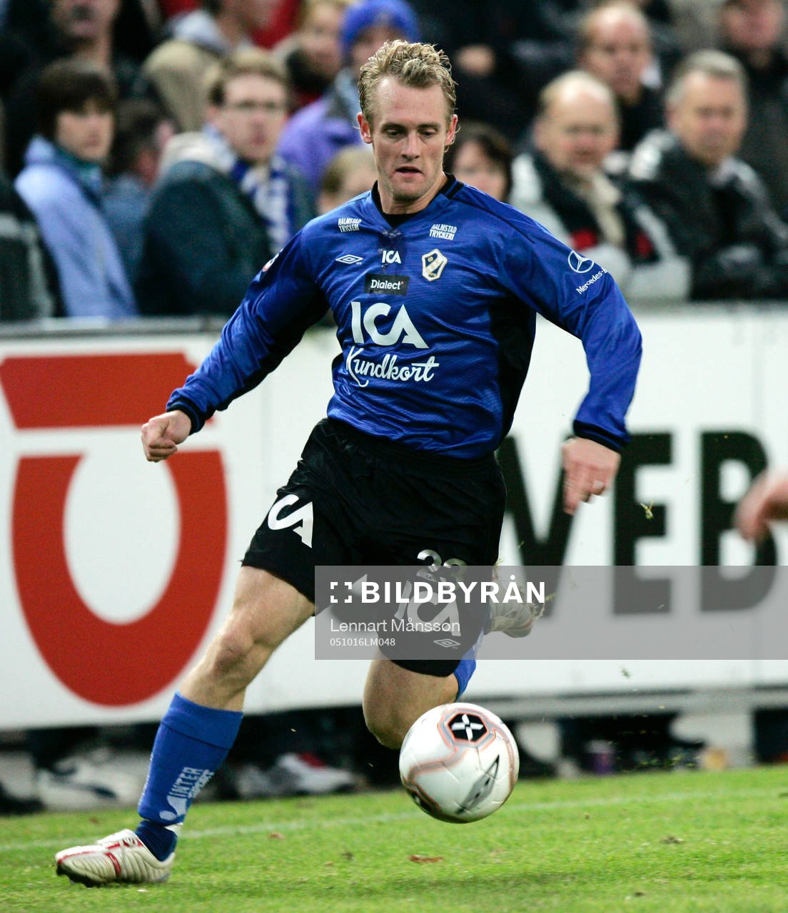 Emil Jensen,  Halmstad