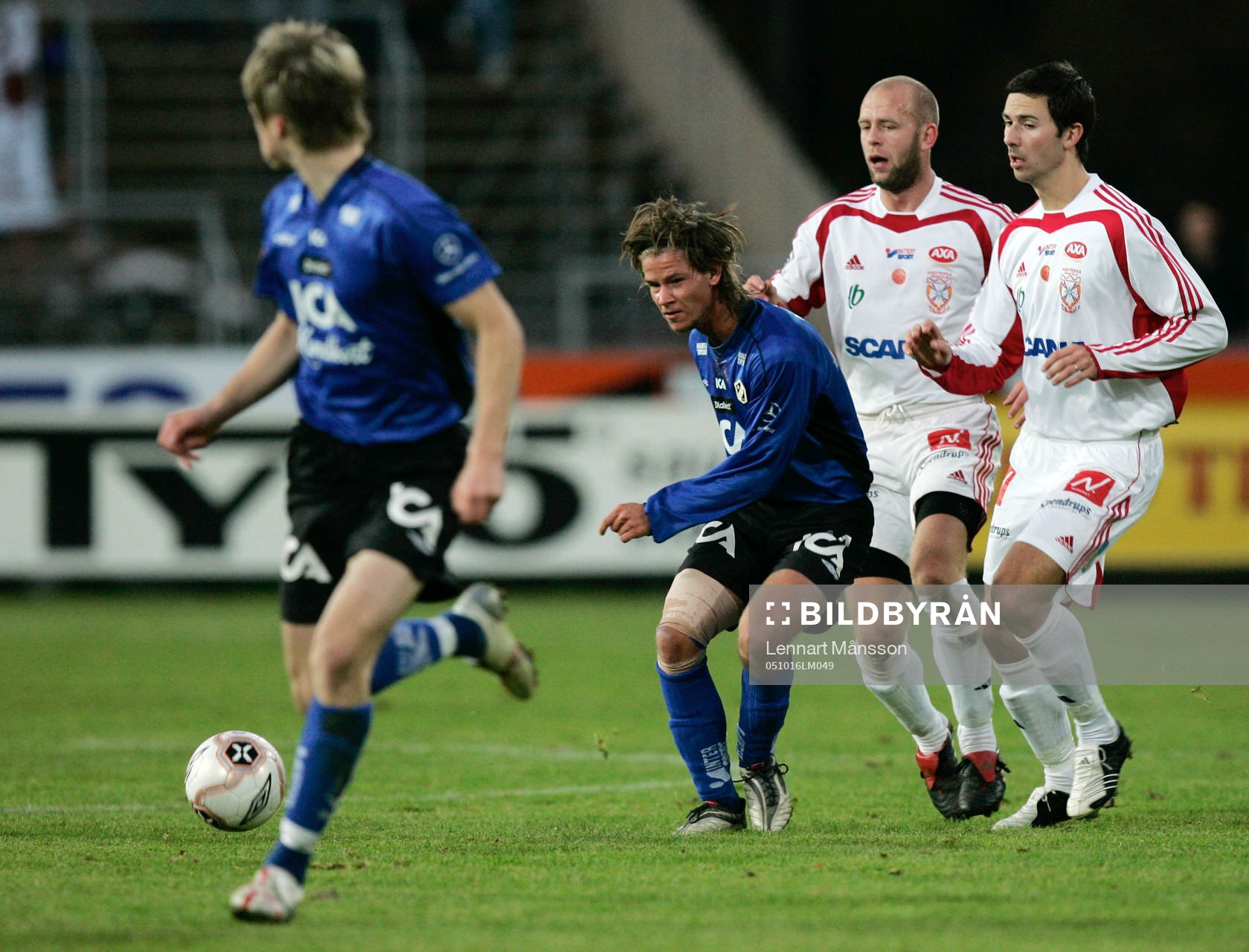 Dusan Djuric, Halmstad