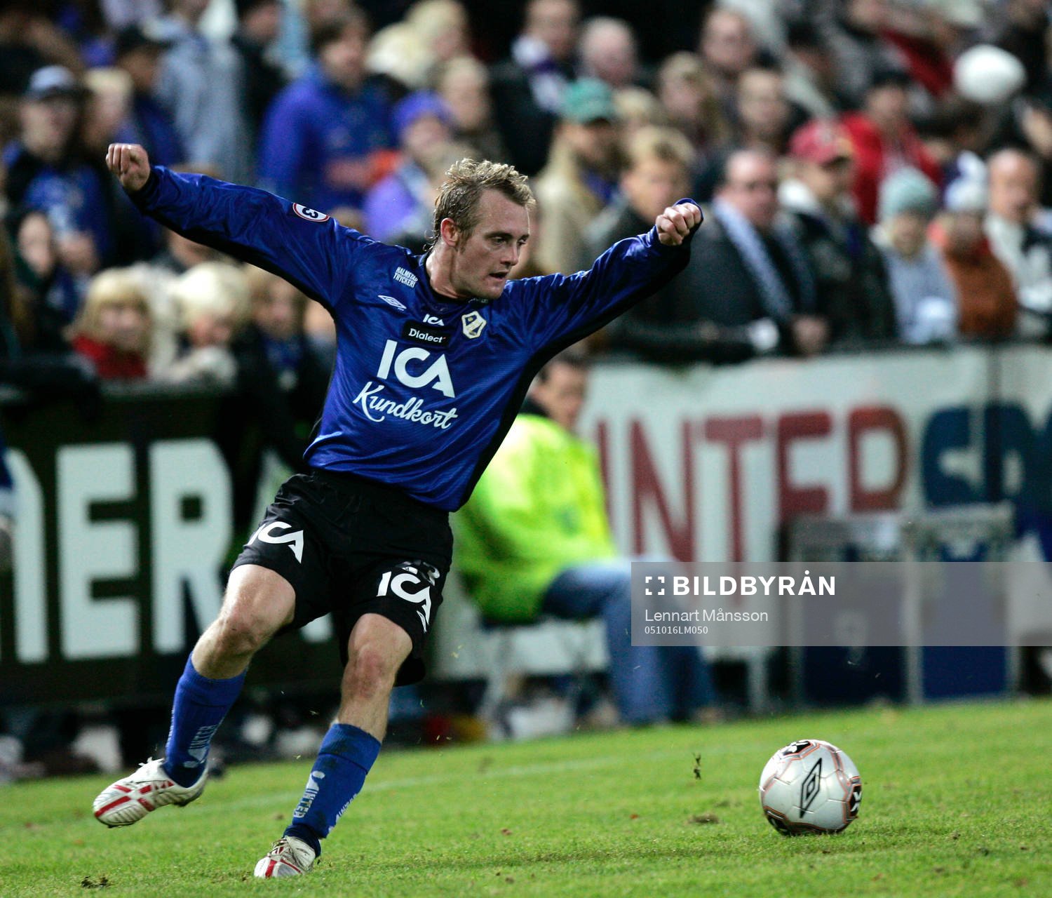 Emil Jensen,  Halmstad