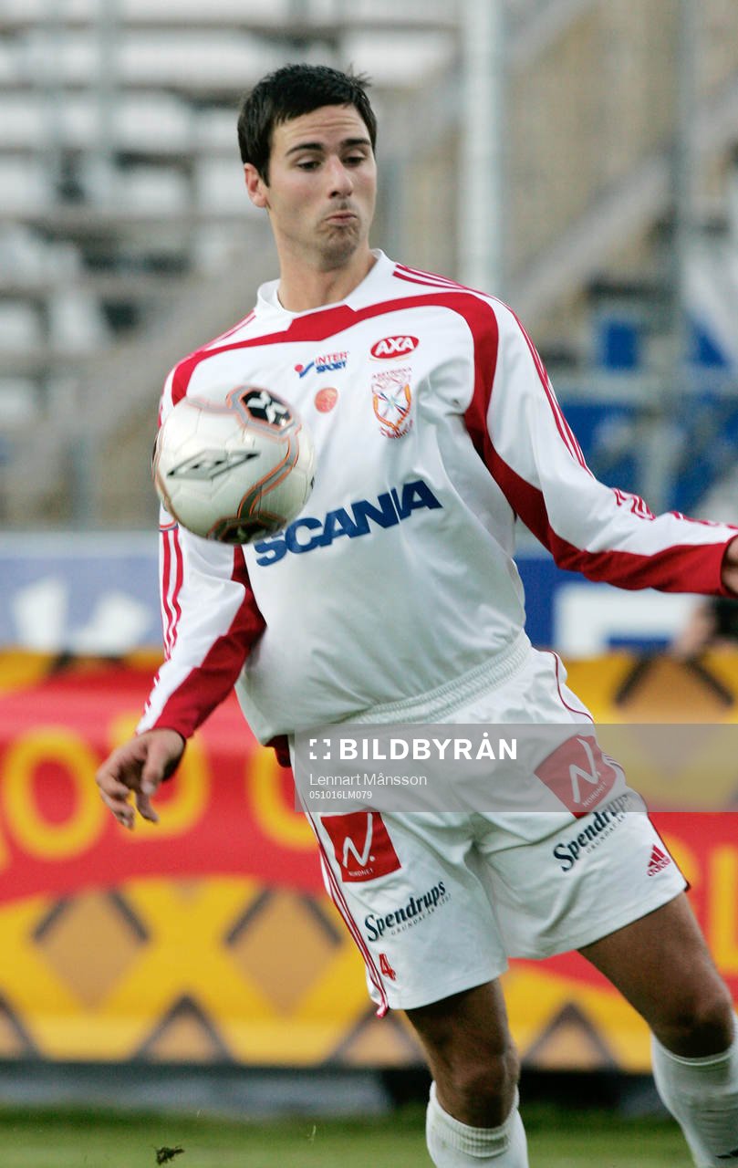 Pierre Bengtsson, Assyriska