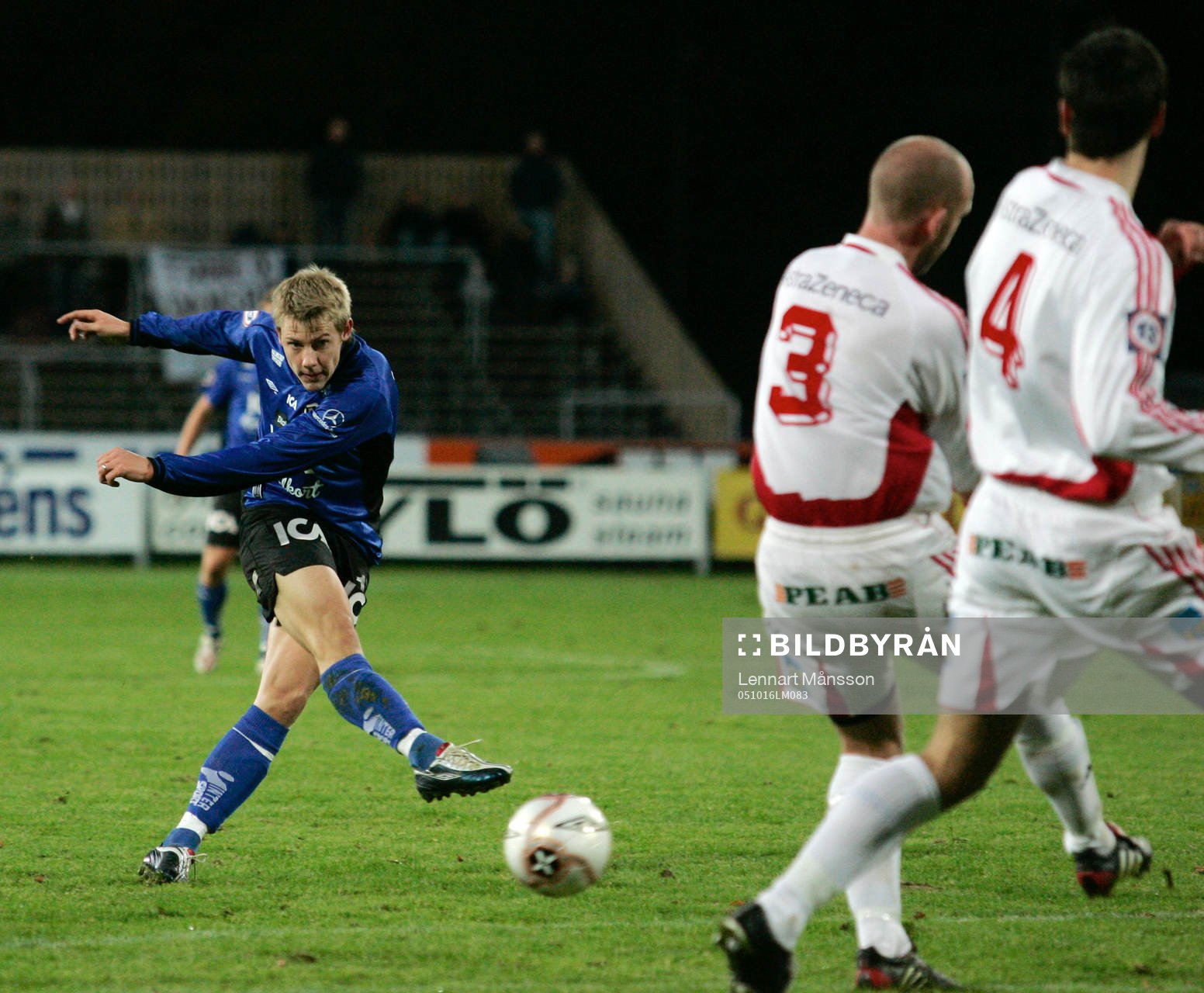 Patrik Ingelsten, Halmstad