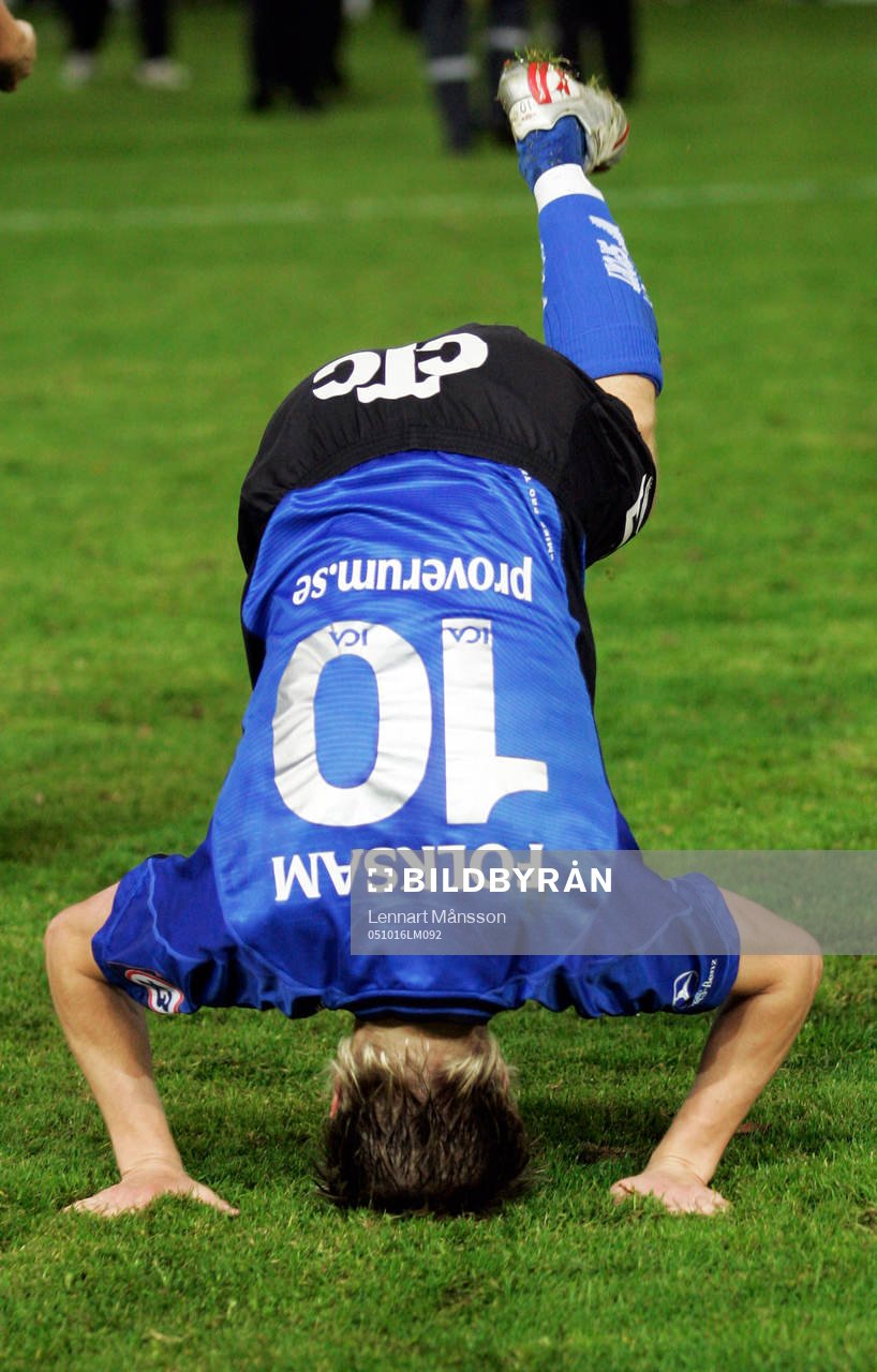 Gunnar Heidar Thorvaldsson, 2 mål och skytteligaledare.