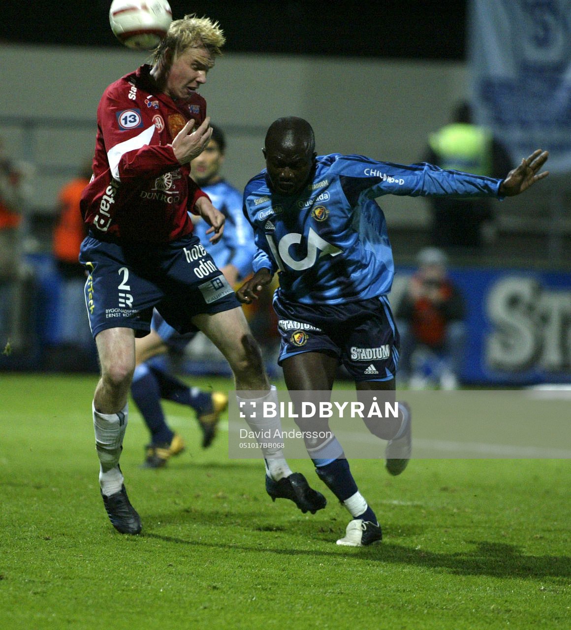 Jones Kusi Asare, Djurgården och, Jukka Sauso, Örgryte