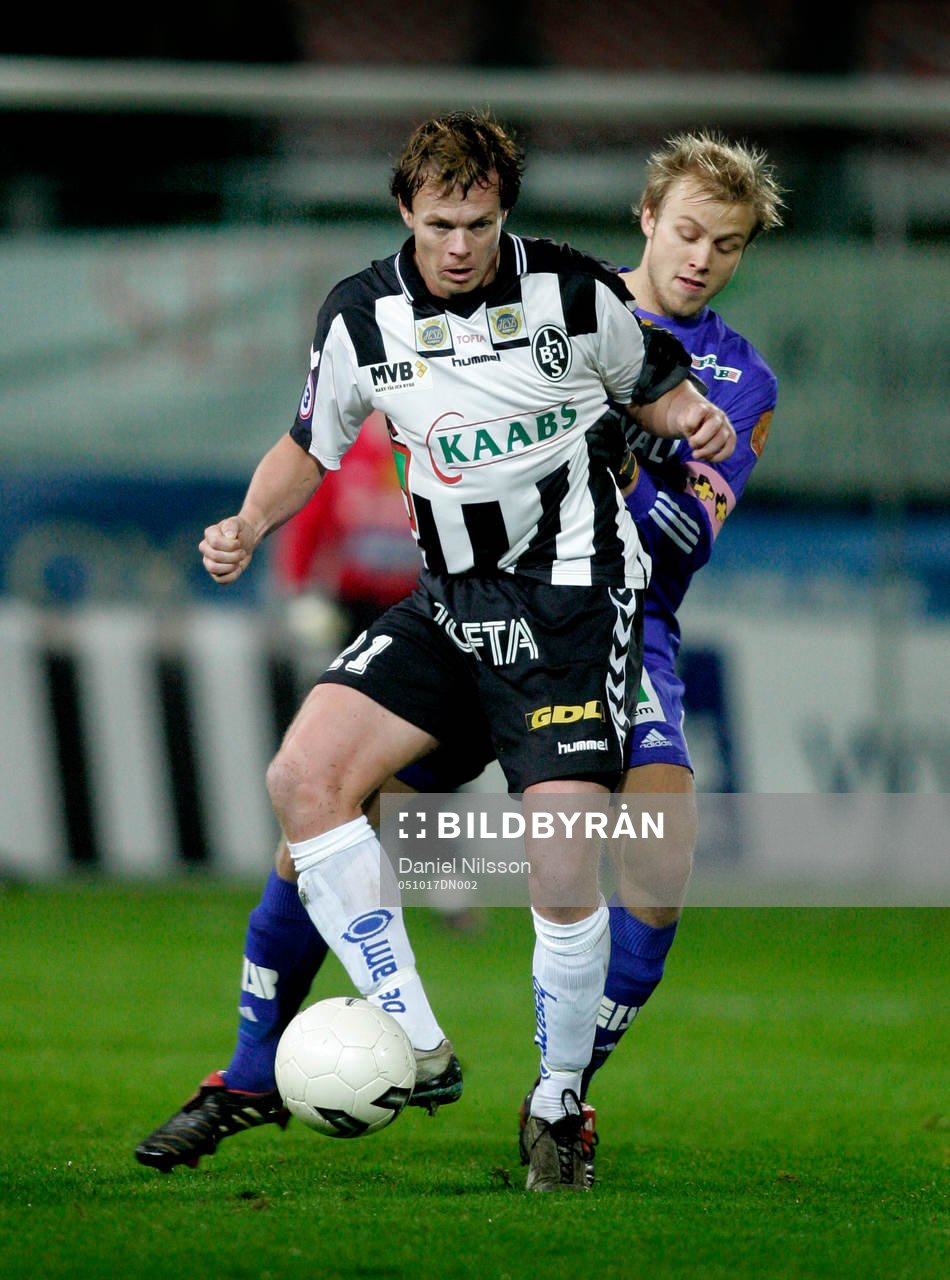 Stefan Ålander, Sundsvall och Andreas Yngvesson, Landskrona