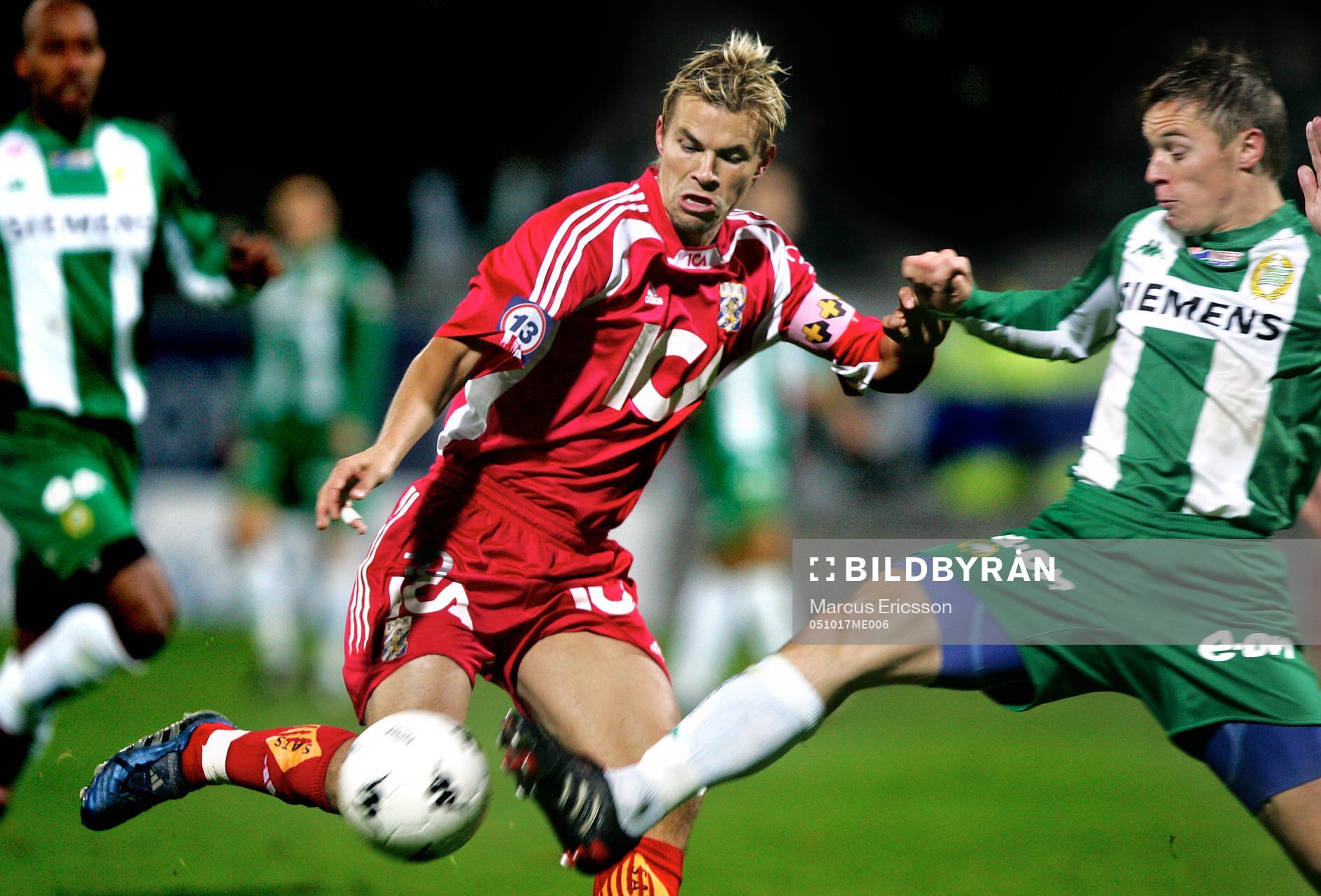 Niclas Alexandersson, Göteborg