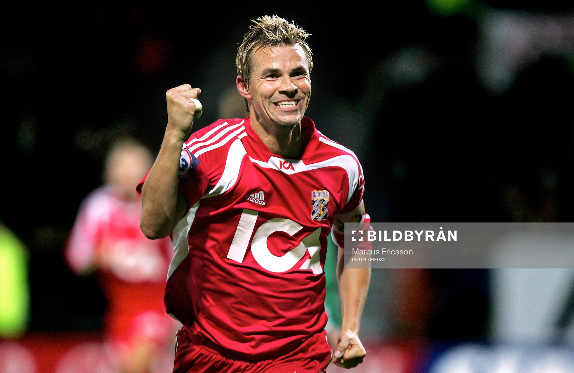Jubel Niclas Alexandersson