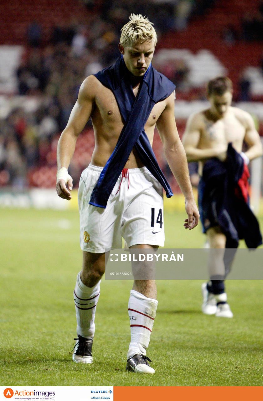 Alan Smith, Manchester United