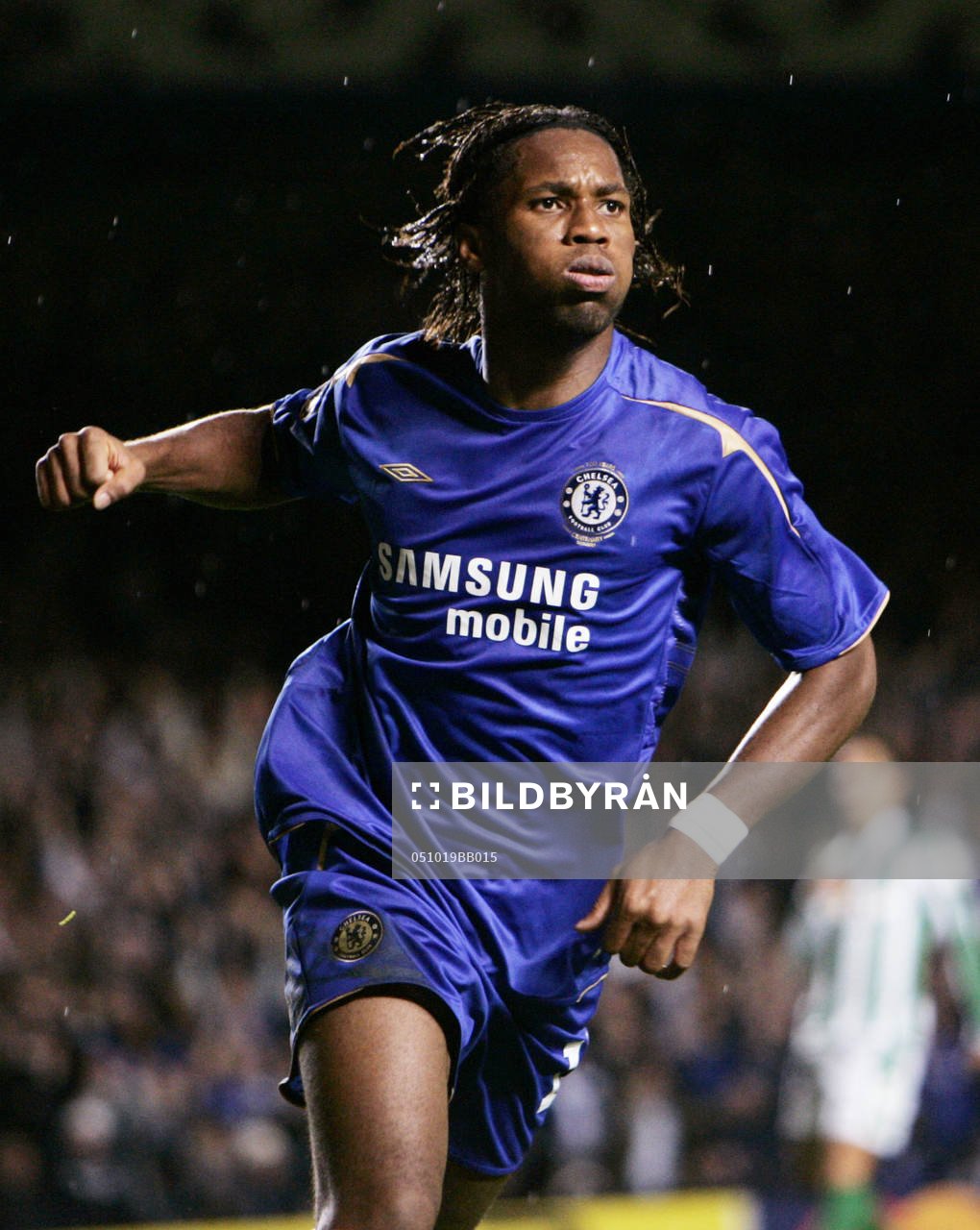Fotboll, Champions League, Chelsea - Real Betis
