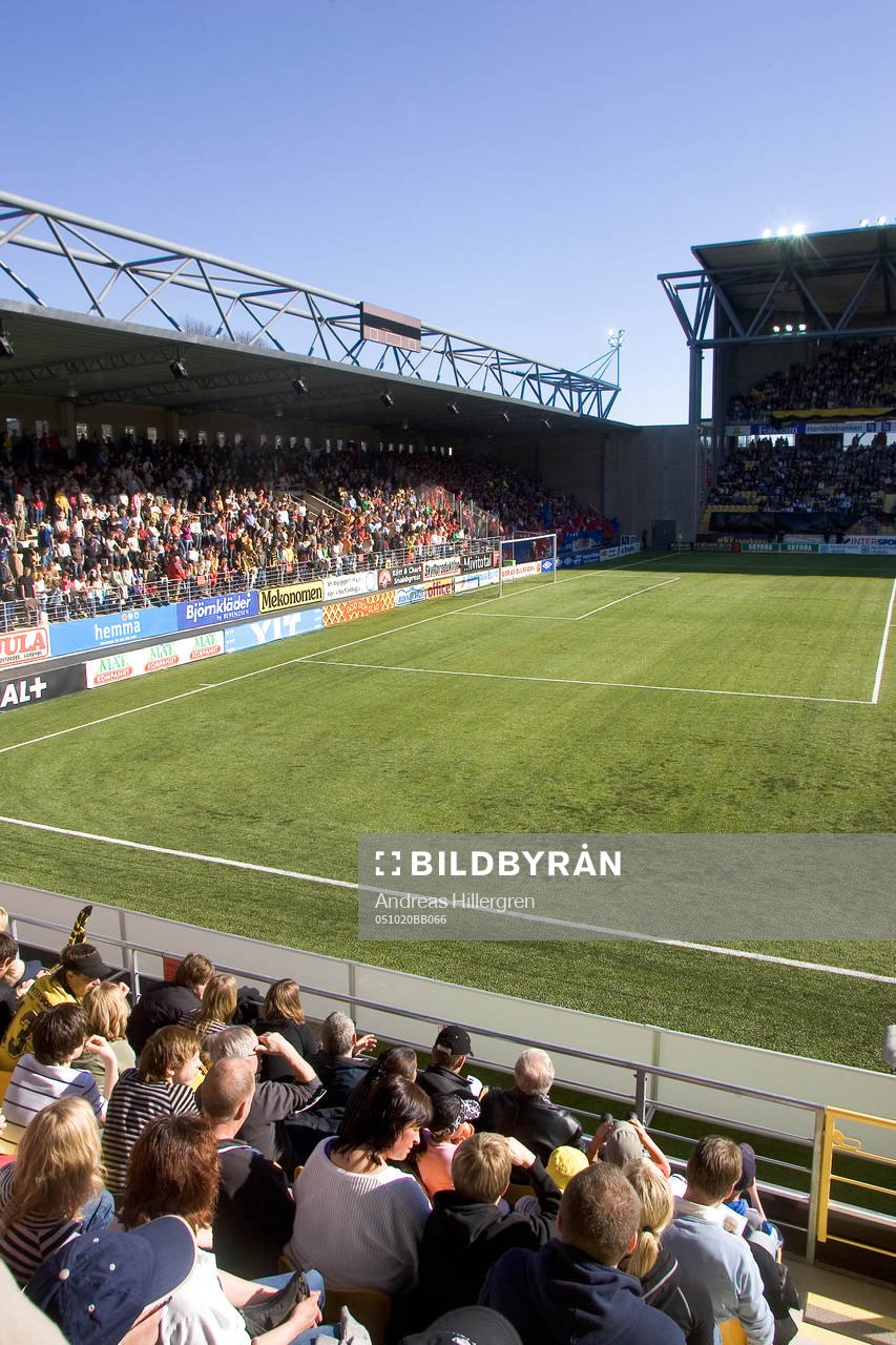 Fotboll, Allsvenskan, Elfsborg , Borås arena