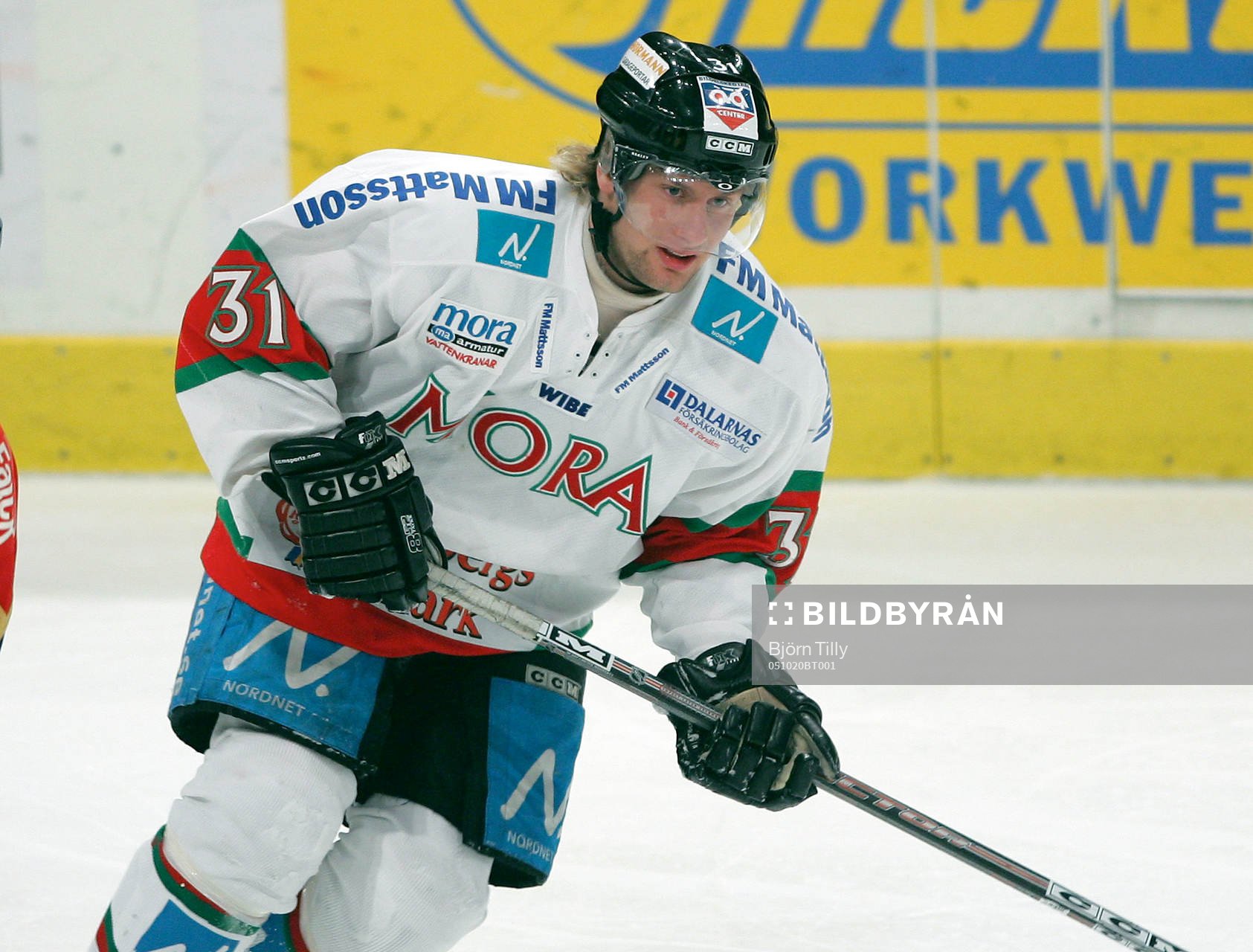 Jonathan Granström, Mora