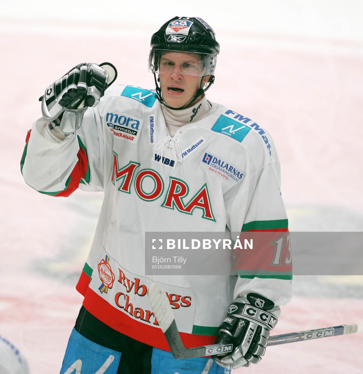 Marco Tuokko, Mora