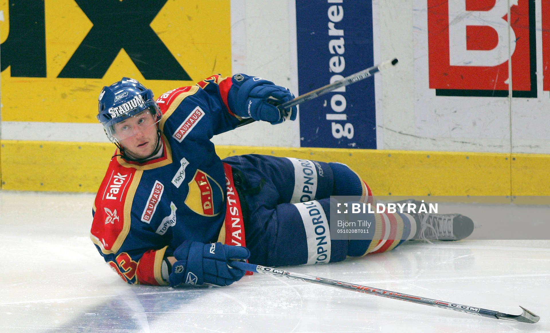 Erik Ryman, Djurgården