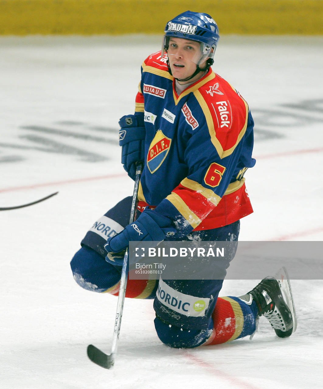 Ronnie Pettersson, Djurgården