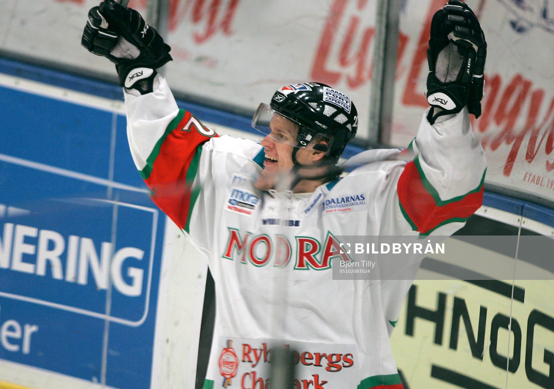 Kalle Kerman, Mora efter1-2