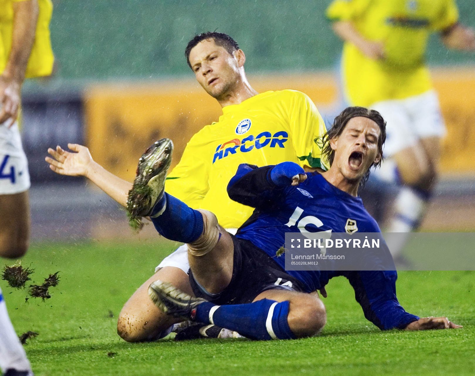 Dusan Djuric, Halmstad