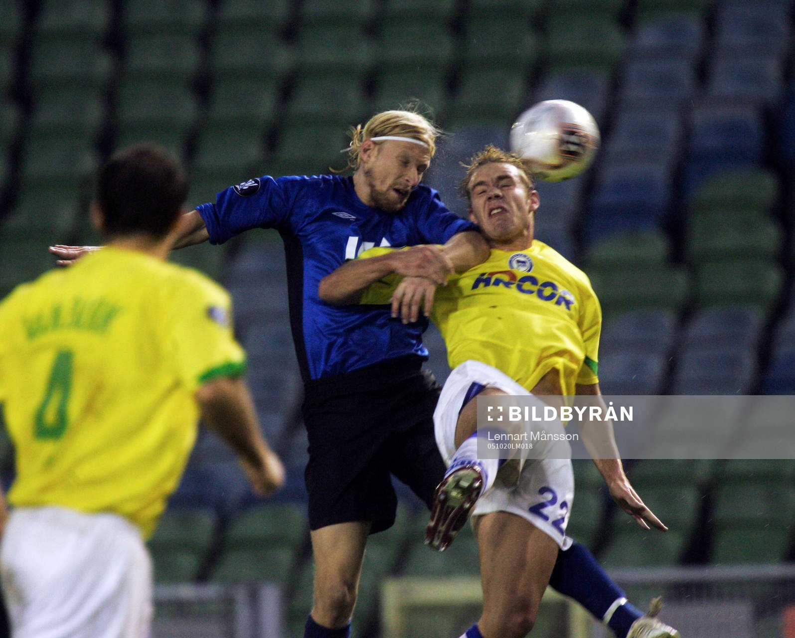 Per Johansson, Halmstad