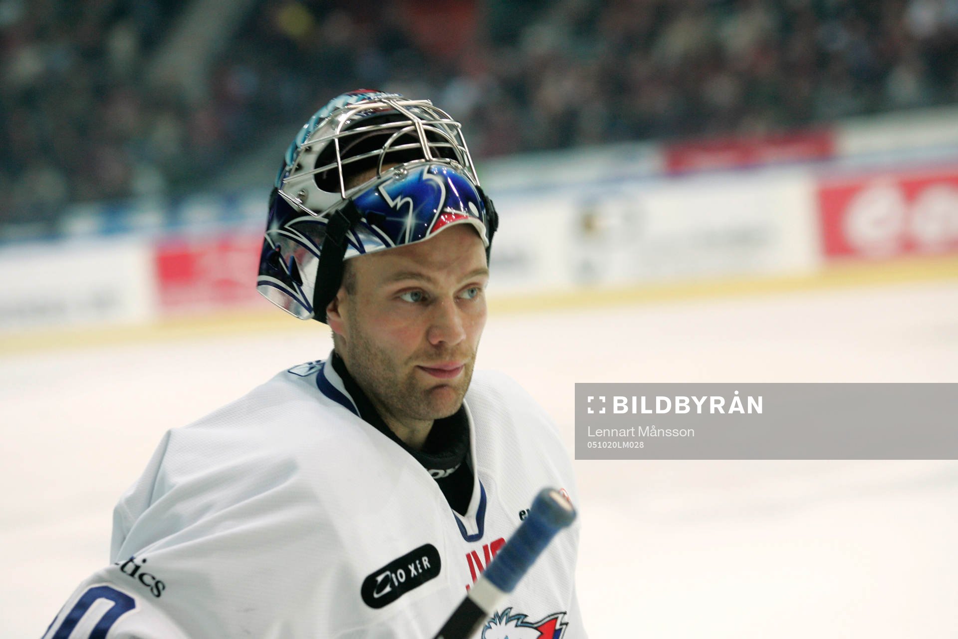 Fredrik Norrena, målvakt, Linköping