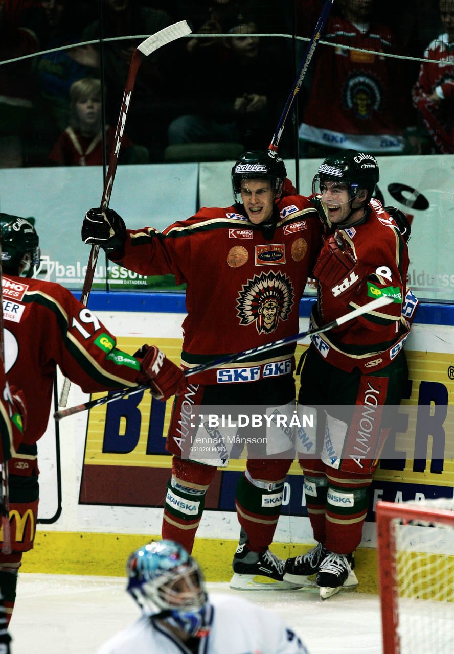 Arto Tukio, Frölunda (Jubel)