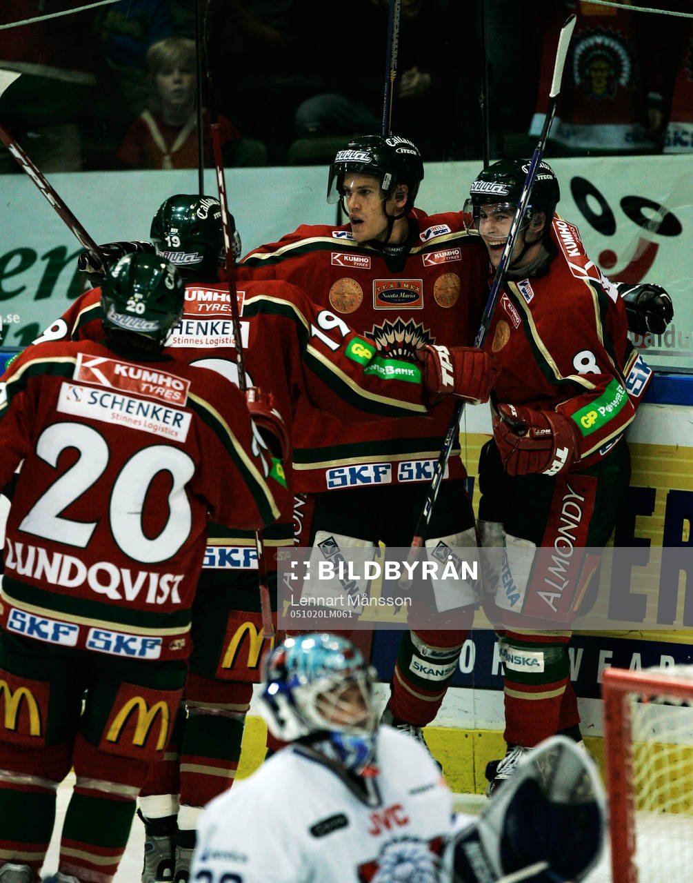 Arto Tukio, Frölunda (Jubel)