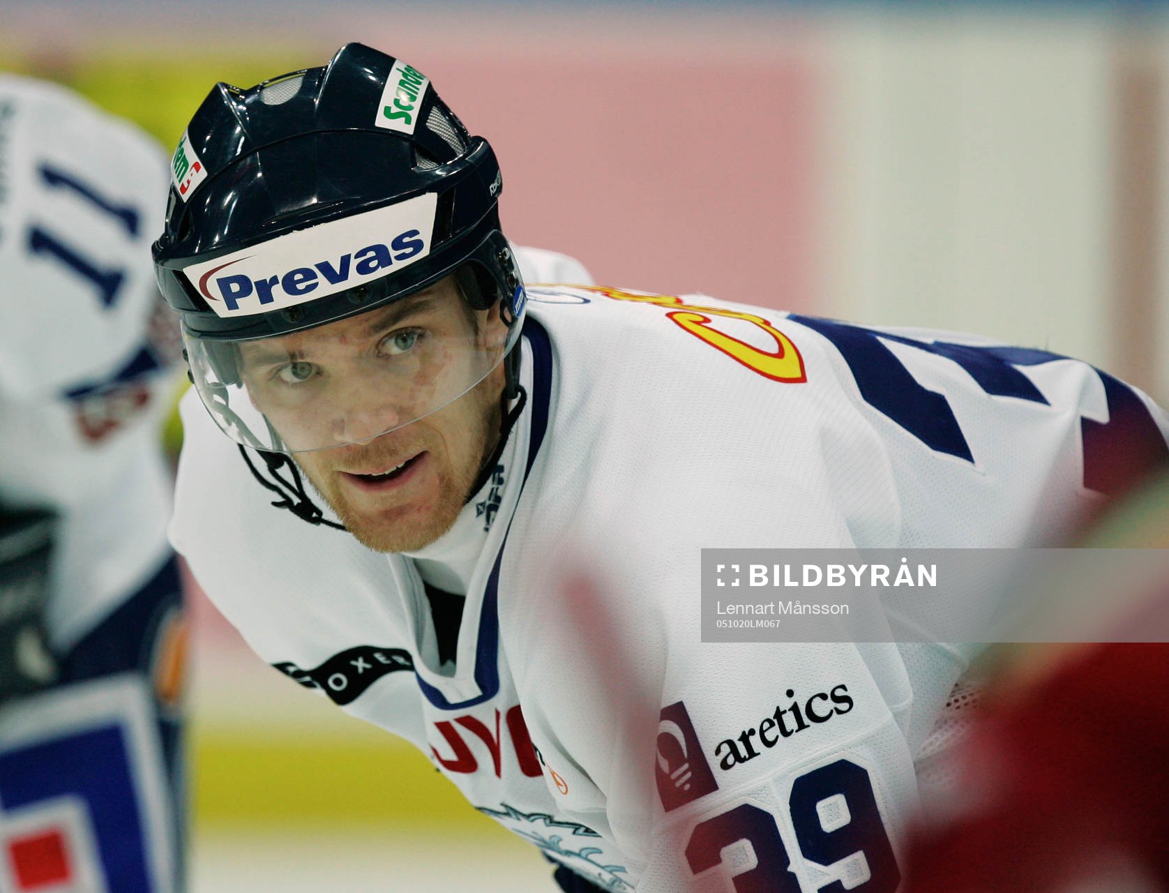 Ishockey, elitserien, Jyrki Välivaarra, Linköping