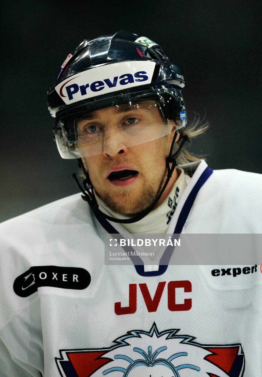 Mikko Luoma, Linköping