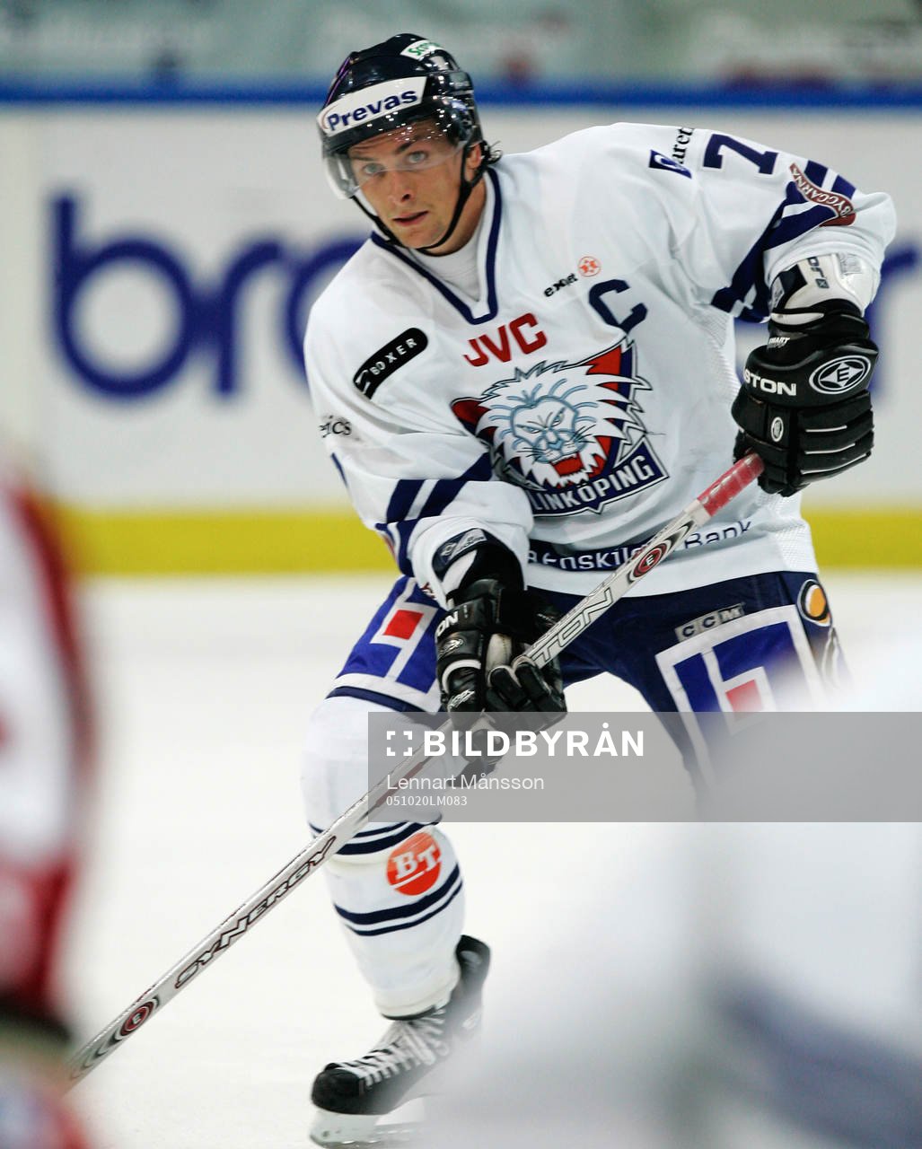 Magnus Johansson, Linköping