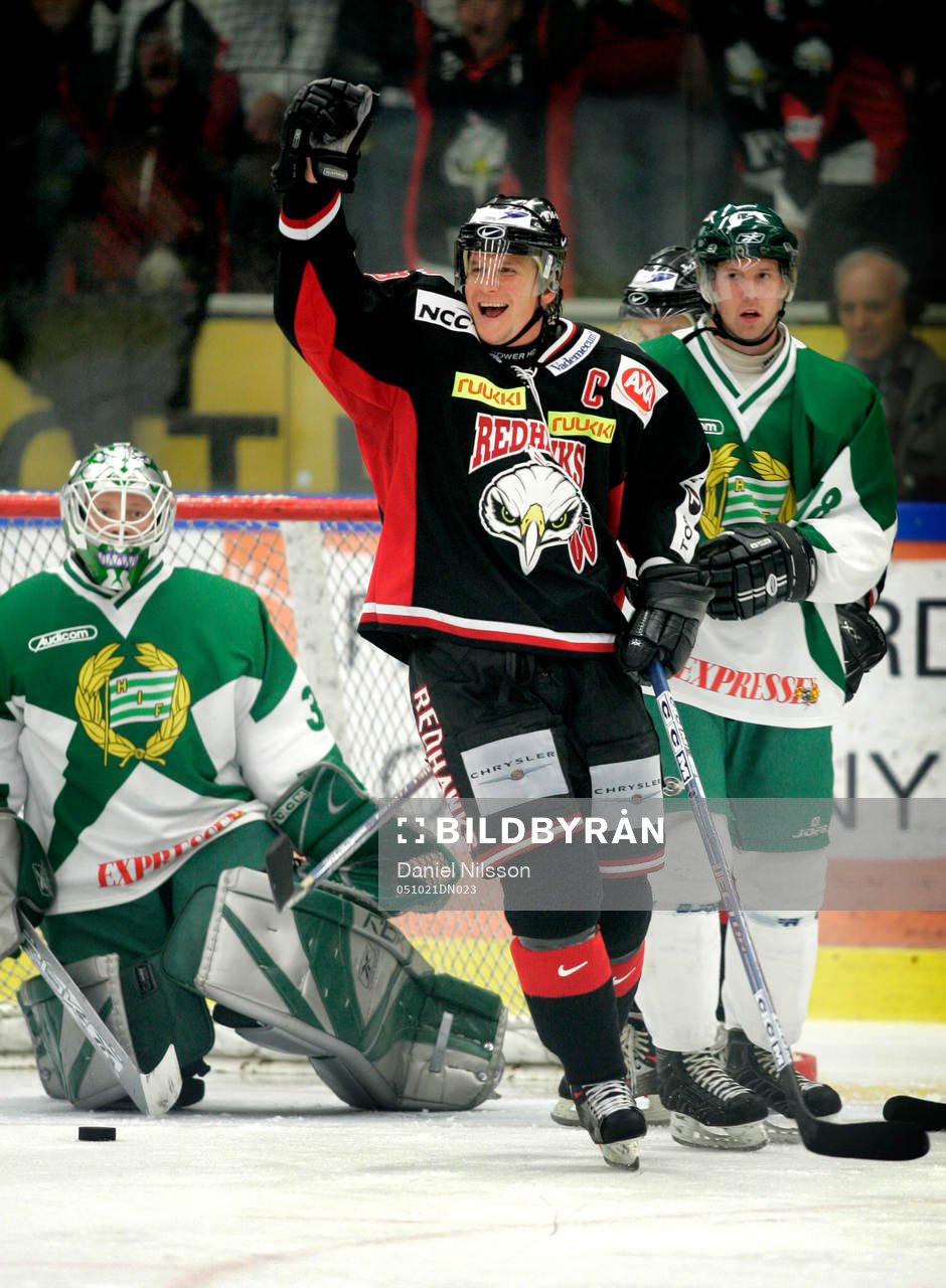 Juha Riihijärvi, Malmö, jubel