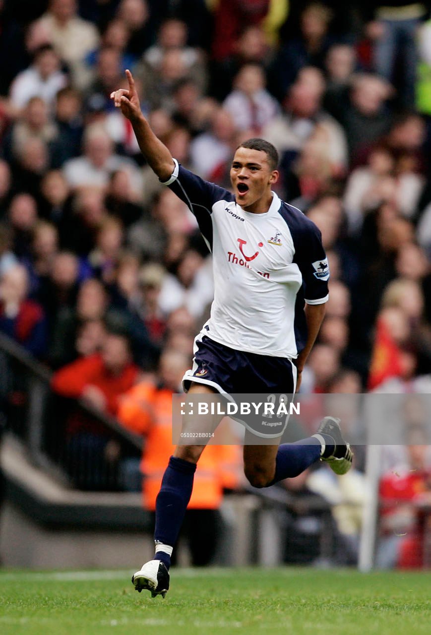 Fotboll, engelsk, Premier League, Manchester United -