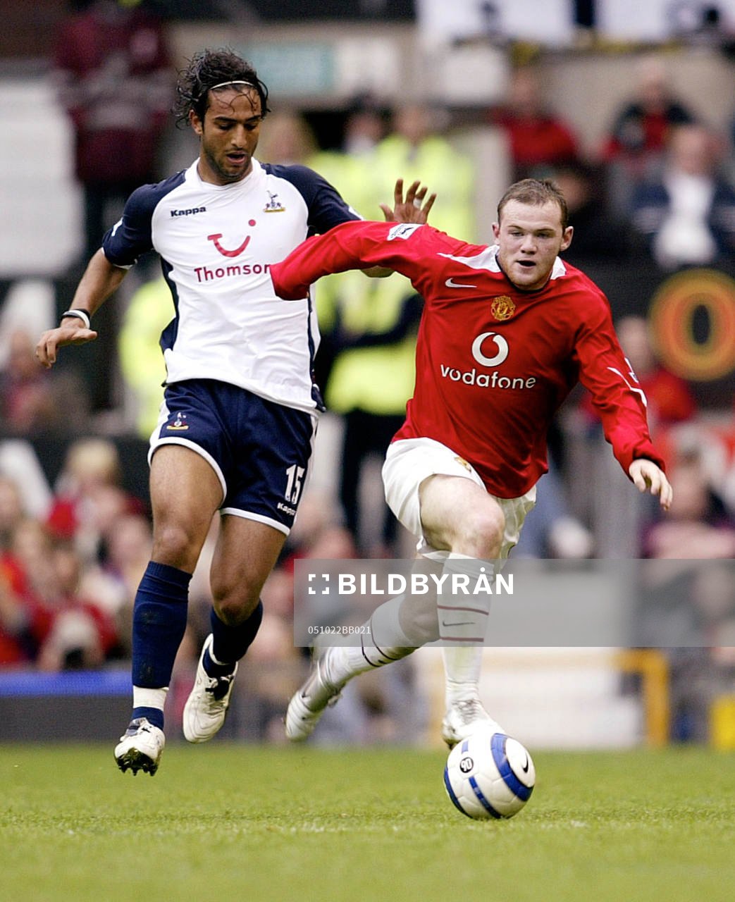 Fotboll, engelsk, Premier League, Manchester United -