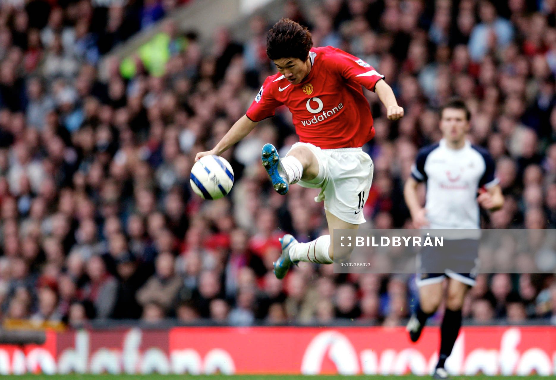 Fotboll, engelsk, Premier League, Manchester United -