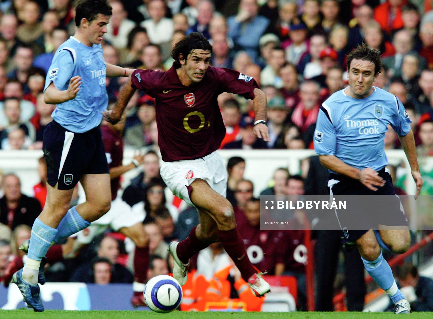 Francesc Fabregas, Arsenal
