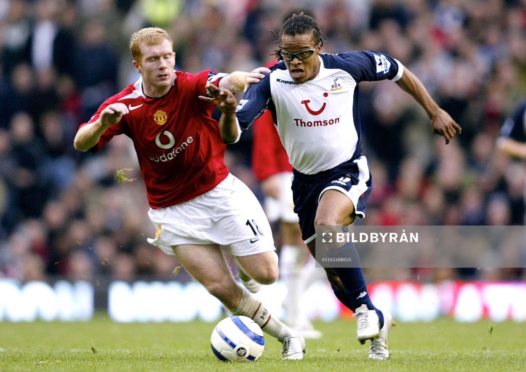 Fotboll, engelsk, Premier League, Manchester United -