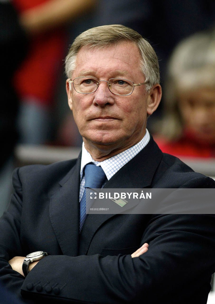 Fotboll, engelsk, Premier League, Manchester United -