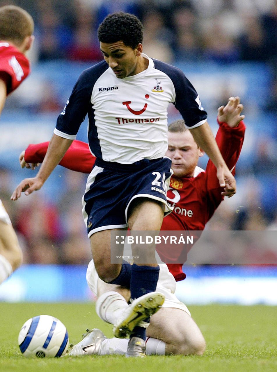 Fotboll, engelsk, Premier League, Manchester United -