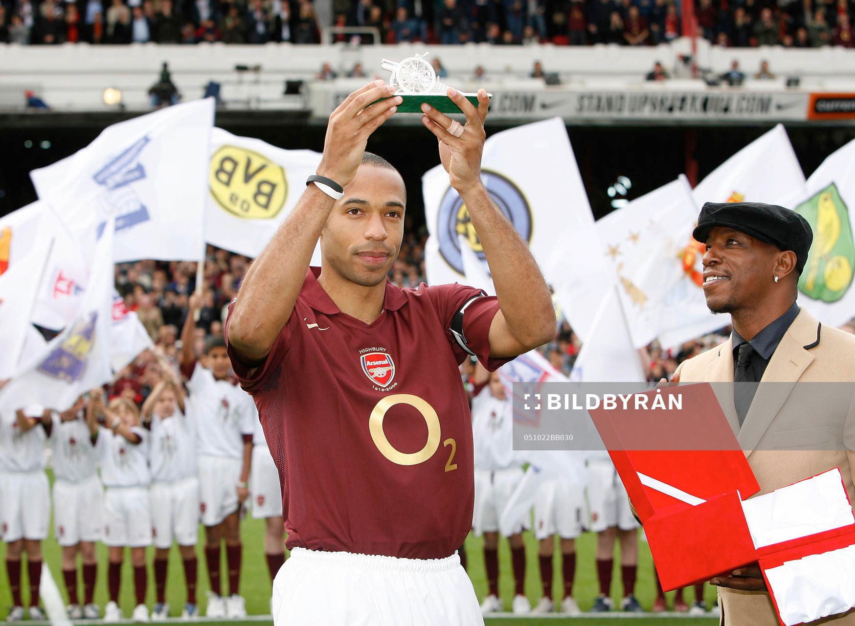 Thierry Henry, Arsenal