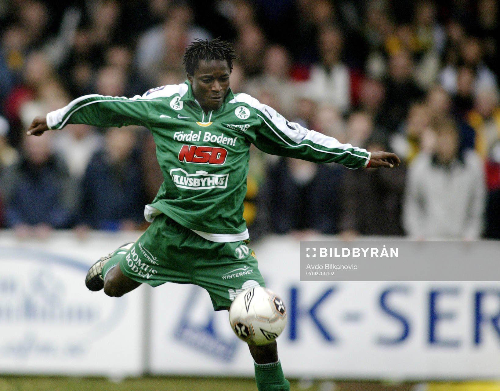 Pascal Ebigbo, Boden