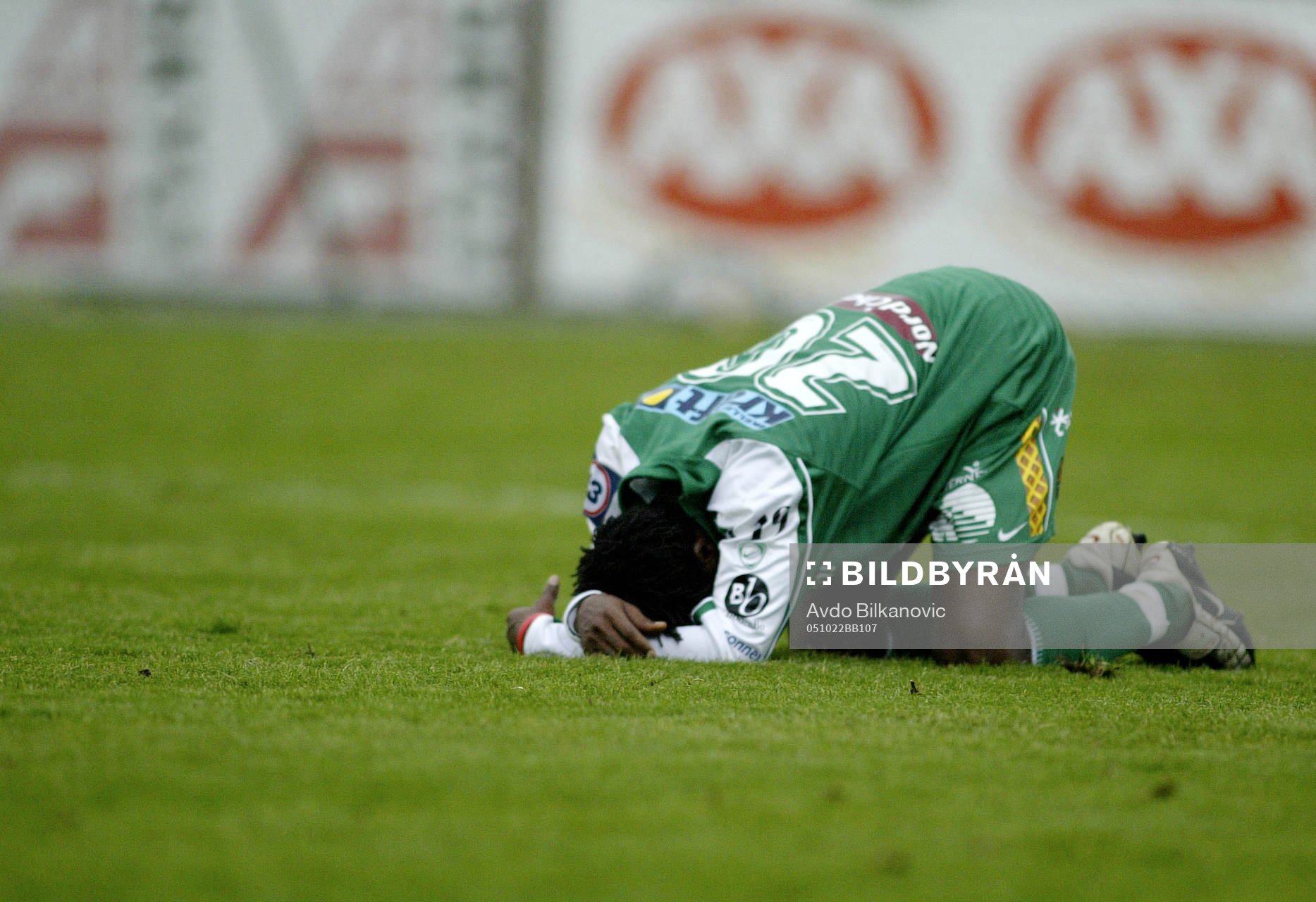 Pascal Ebigbo, Boden, depp