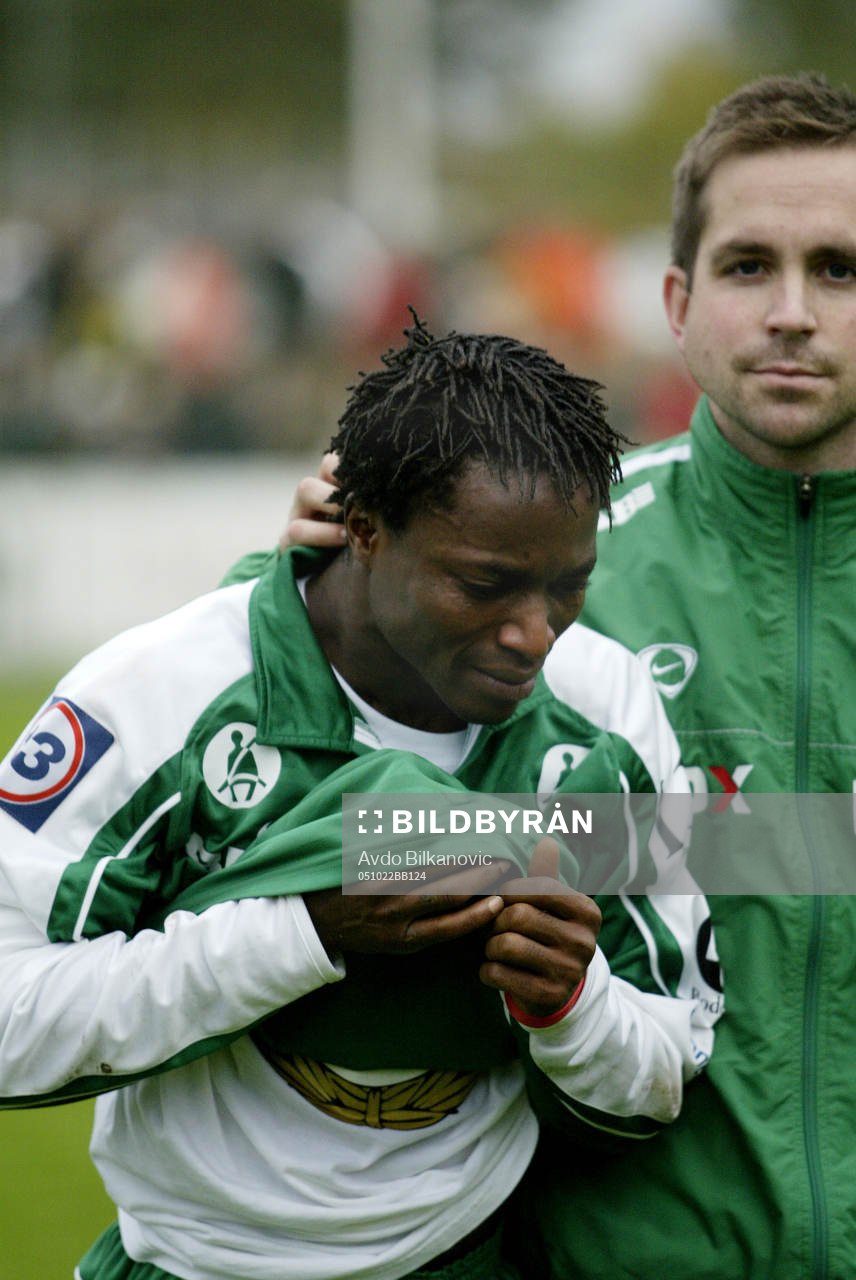Pascal Ebigbo, Boden, depp