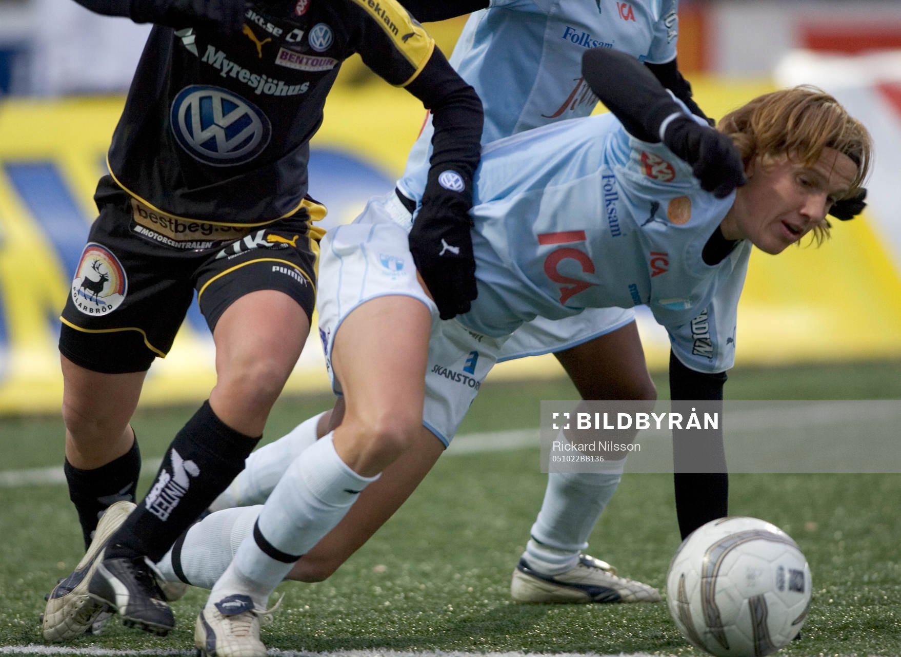 Malin Andersson, Malmö
